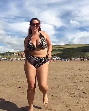 Doing a little dance