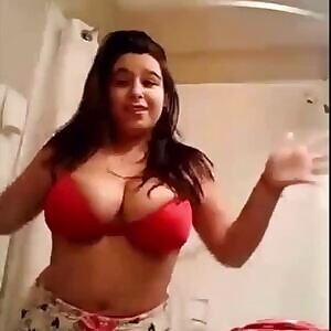 Drop boobs bigger than expected