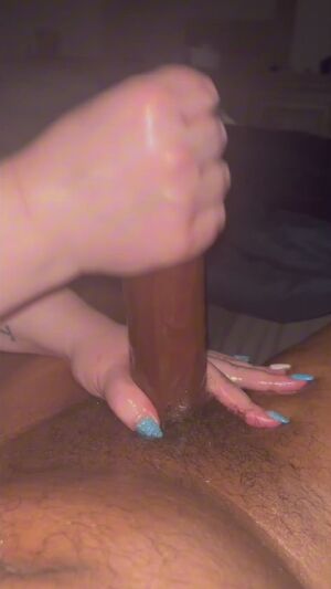 BBC Milking Big Dick Cum Cumshot
