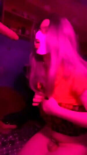 So happy that my slave Sissy Holly is back in her place again. Time to start over and have her back in the routines.