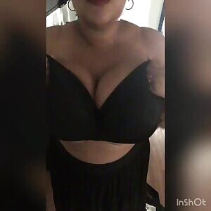 After work titty drop
