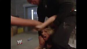 Melian Gets The Better Of Jillian Hall During A Catfight