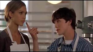 What if instead of his finger, it was your...