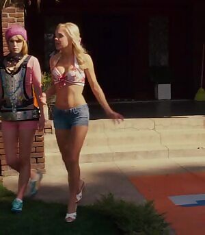 Anna Faris -- The House Bunny