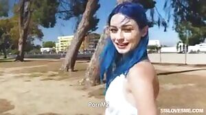 Sis Pocket Rocket Pussy Challenge