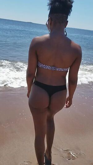 Gone mild at the beach! Thoughts?