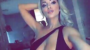 I approve of the dress.