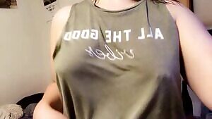 Need someone to control these big juicy babies