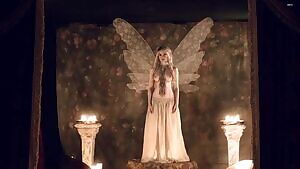 Alicia Agneson - Vikings S06E10 - Color Corrected & Brightened