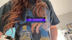 Dildo Squats Amateur Babe Blowjob Natural Tits