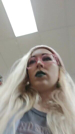 Got a little frisky out & about