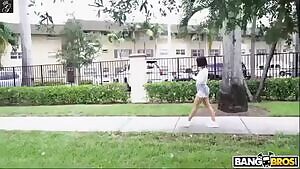 Bang Bus - Antonella LaSirena - Pierced Nipple Girl Gets Fucked Hard