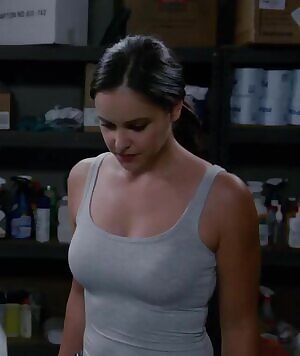 Love cumming to Melissa Fumero's tight body