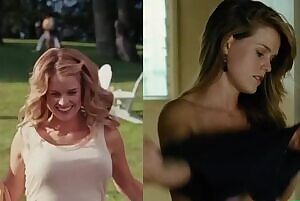 Alice Eve's tits are just fucking incredible