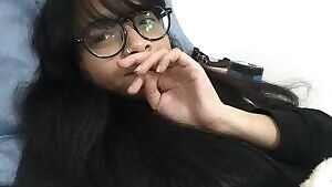 You come home and you find me like this under the covers, what you doing?