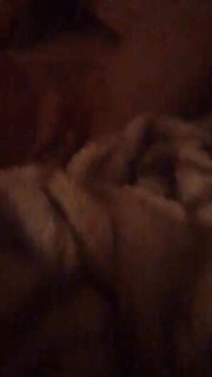 Made a new friend last night and asked him to film us 🙈