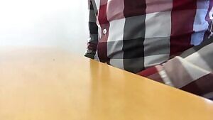 Too casual on casual Friday?