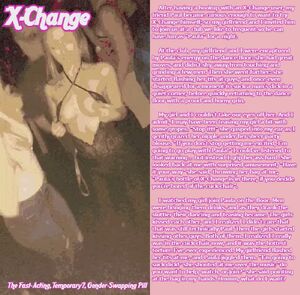 X-Change Caption Nightclub XChange