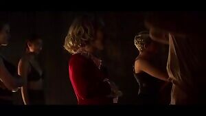 Kiernan Shipka, Tati Gabrielle, Adeline Rudolph, and Abigail F. Cowen - Chilling Adventures of Sabrina