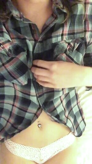 My first GIF! Happy Flannel Friday!