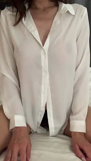 Would you let me ride you?