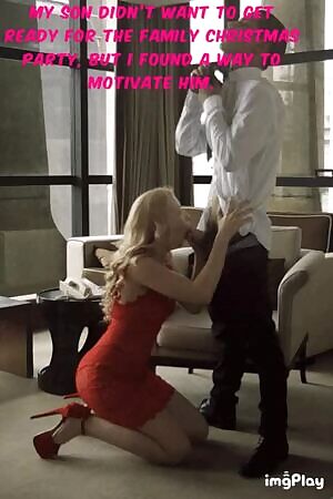 Getting Ready for Christmas