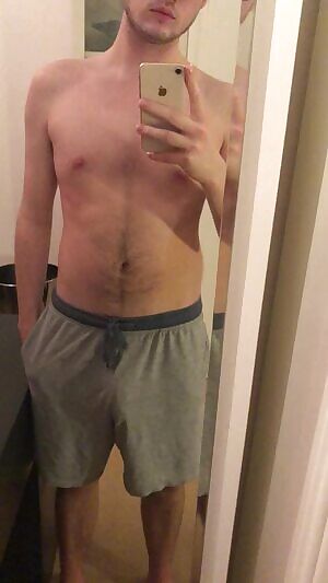 First time posting here. Just looking for a girl to enjoy my cock