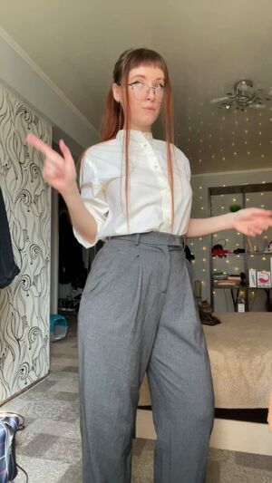 Does office style look good on me?