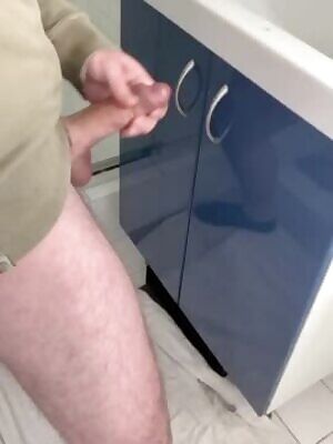 Feels good to fling it all over