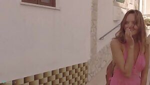 Katya Clover Nude Public 33