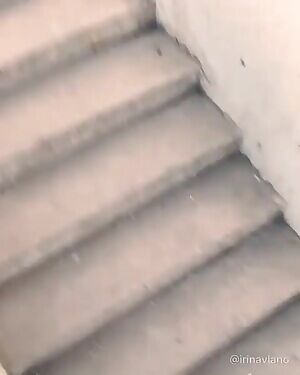 Stairs Bounce