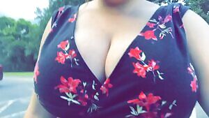 Bouncing while walking 😜