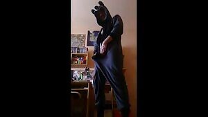 Sunday mornings are for Onesies and boners