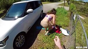 Abella has the best ass in porn