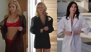 Brittany Snow, Britney Spears, Courteney Cox