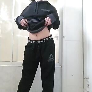 Which part of me you like most, boss?