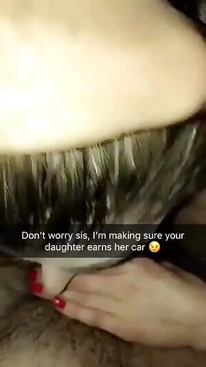 making her work for it