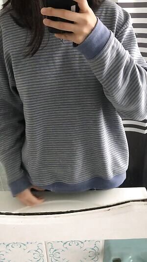 Wanna rip off my sweatpants while we’re at it?