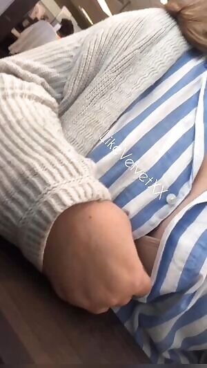 rude of my coworker to interrupt