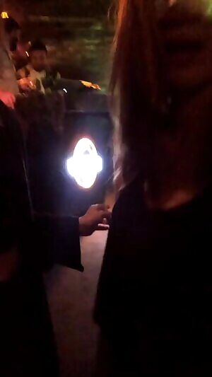 Wtf is that creepy guy doing?