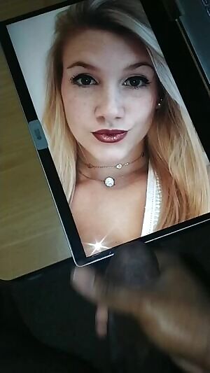 Not as good but another tribute request done...