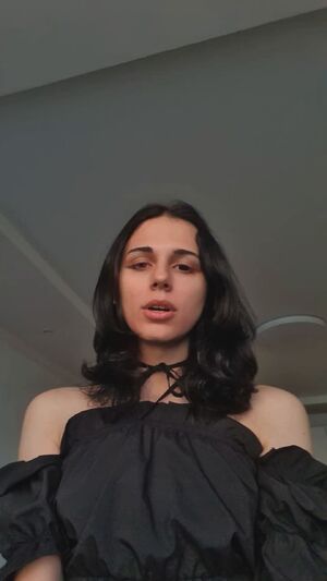 Thick Booty Transwoman Trans Transexual Transgender