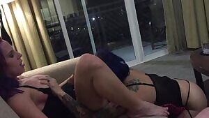 She was hungry! 😈