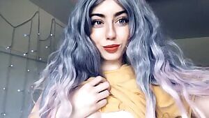 This college teen is ready to play, vanilla and domme! // All vids buy 1 get 1 free // 🍑 //