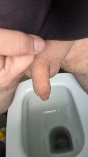 Male Pissing Amateur Cock Pee Peeing