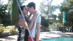 Pool Boy — Jared Scott & Gabriel Martin