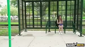 Low Key Freak Hops on The Bus