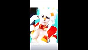 Scorbunny From Story