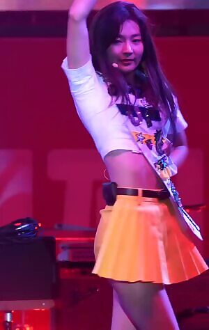 butt @ 4K60 Red Velvet - Seulgi's Tight Butt