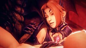 Momji x Kasumi